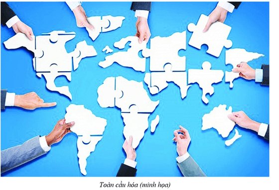 Lý thuyết Chuyên đề Lịch Sử 12 Chuyên để 3: Quá trình hội nhập quốc tế của Việt Nam | Chân trời sáng tạo