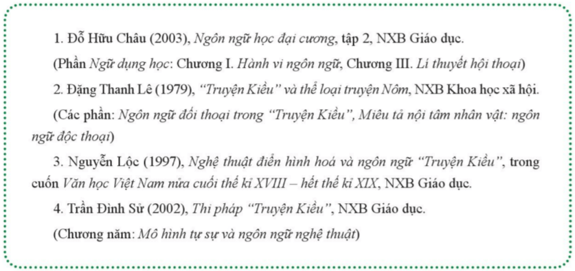 Soạn bài Nghiên cứu một vấn đề văn học trung đại Việt Nam | Chuyên đề học tập Ngữ văn 11 Cánh diều