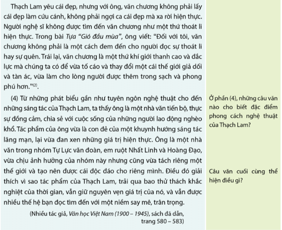 Soạn bài Viết bài giới thiệu về một tác giả văn học | Chuyên đề Văn 11 Cánh diều