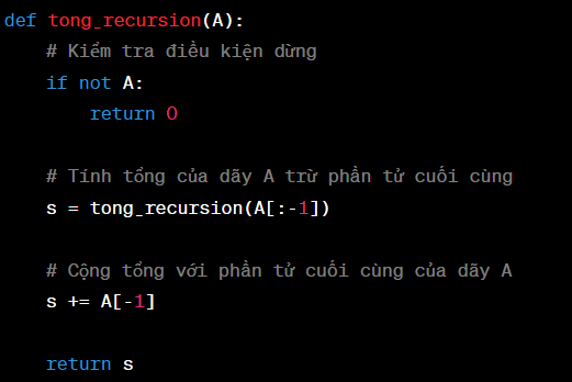 Viết chương trình tổng S=1!+2!+…+n! theo hai cách