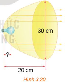 Bài 3.15 trang 56 Chuyên đề Toán 10