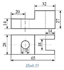 Luyện tập 2 trang 72 Chuyên đề học tập Toán 11 Cánh diều