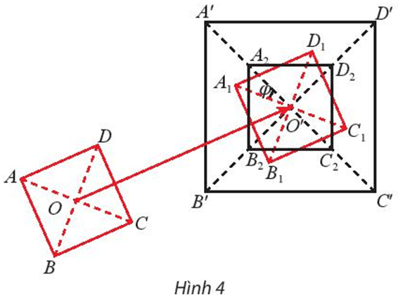 Thực hành 2 trang 39 Chuyên đề học tập Toán 11 Chân trời sáng tạo