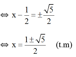 4 cách giải phương trình vô tỉ cực hay | Bài tập Toán 9 chọn lọc có giải chi tiết