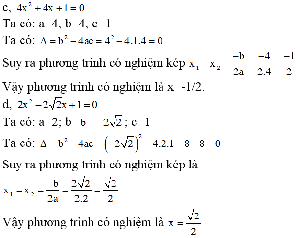 Chuyên đề Toán lớp 9