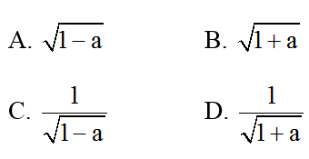 Phương pháp Rút gọn biểu thức chứa căn thức bậc hai cực hay | Bài tập Toán 9 chọn lọc có giải chi tiết