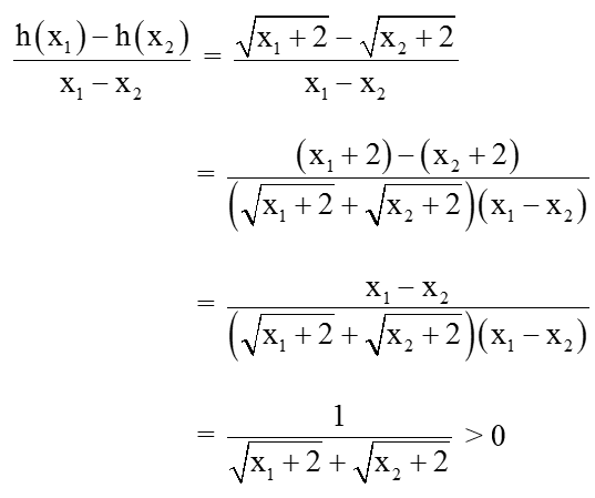 Xét tính đồng biến, nghịch biến của hàm số | Bài tập Toán 9 chọn lọc có giải chi tiết
