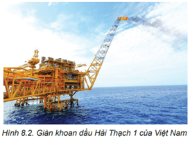 Việt Nam đang khai thác các nguồn năng lượng nào?
