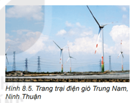 Việt Nam đang khai thác các nguồn năng lượng nào?