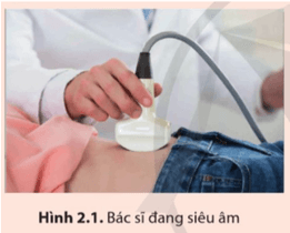 Kĩ thuật siêu âm để thu được hình ảnh về các bộ phận cơ thể là một trong những kĩ thuật được dùng rộng rãi