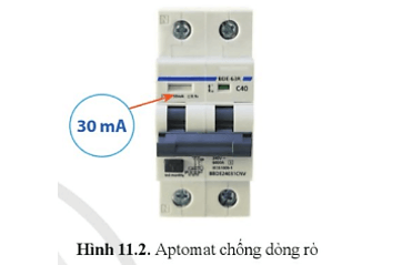 Lý thuyết Công nghệ 12 Bài 11: An toàn điện | Cánh diều | Công nghệ Điện Điện tử 12