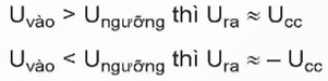 Lý thuyết Công nghệ 12 Bài 19: Khuếch đại thuật toán | Kết nối tri thức