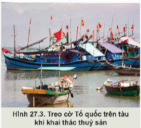 Lý thuyết Công nghệ 12 Kết nối tri thức Bài 27: Khai thác nguồn lợi thuỷ sản | Lâm nghiệp Thủy sản 12