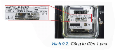 Lý thuyết Công nghệ 12 Bài 9: Thiết bị điện trong hệ thống điện gia đình | Kết nối tri thức