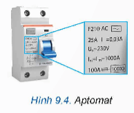 Lý thuyết Công nghệ 12 Bài 9: Thiết bị điện trong hệ thống điện gia đình | Kết nối tri thức