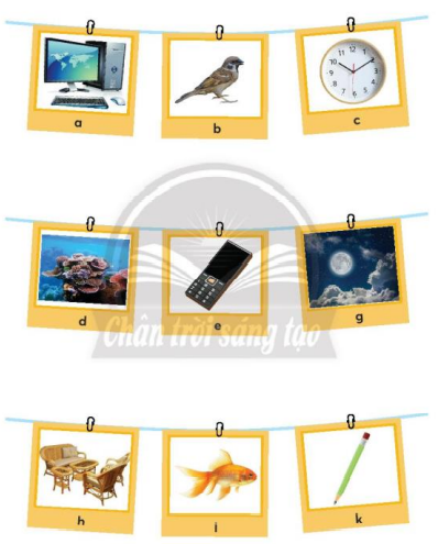 Công nghệ lớp 3 Bài 1: Tự nhiên và công nghệ trang 6, 7, 8, 9, 10, 11 | Chân trời sáng tạo