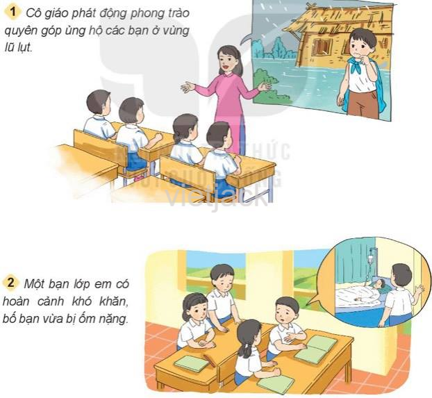 Bài 4: Yêu quý bạn bè