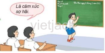 Bài 9: Cảm xúc của em