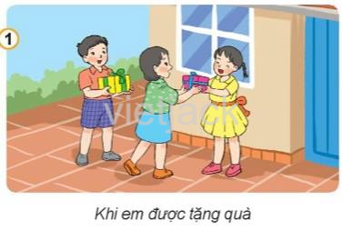 Bài 9: Cảm xúc của em