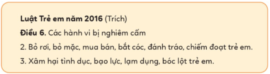 Đạo đức lớp 5 Bài 10: Em phòng, tránh xâm hại - Cánh diều