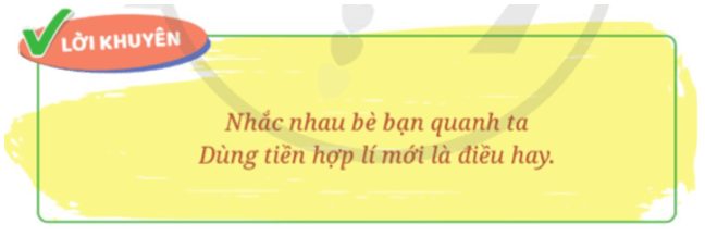 Đạo đức lớp 5 Bài 12: Em sử dụng tiền hợp lí - Cánh diều