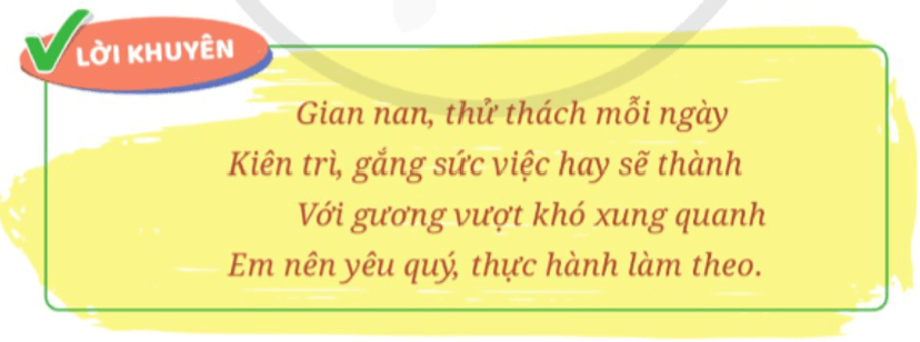 Đạo đức lớp 5 Bài 4: Em biết vượt qua khó khăn - Cánh diều