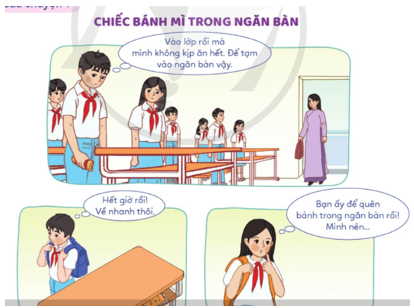 Đạo đức lớp 5 Bài 7: Em bảo vệ môi trường sống - Cánh diều