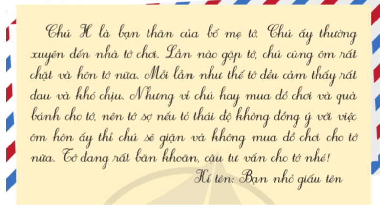 Đạo đức lớp 5 Bài 9: Em nhận biết biểu hiện xâm hại - Cánh diều