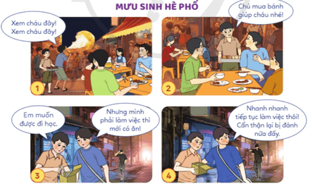 Đạo đức lớp 5 Bài 9: Em nhận biết biểu hiện xâm hại - Cánh diều