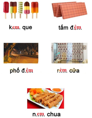 Đề thi Tiếng Việt lớp 1 Học kì 1 năm 2023 có đáp án (10 đề) | Cánh diều
