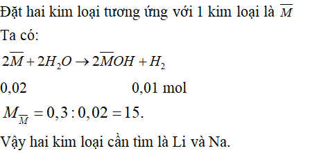 Đề thi Học kì 1 Hóa học 10 có đáp án (Đề 4) | Đề kiểm tra Hóa học 10 có đáp án