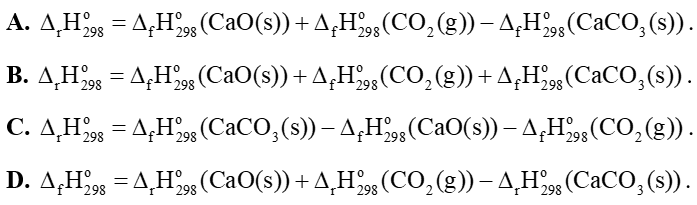 Đề thi Cuối kì 2 Hóa học 10 Kết nối tri thức có đáp án (4 đề)