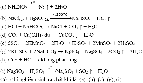 Đề thi Hóa học 11 Học kì 1 có đáp án (Trắc nghiệm - Đề 1)