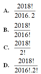 Đề thi Học kì 1 Toán lớp 11 năm 2024 có đáp án (Đề 2)