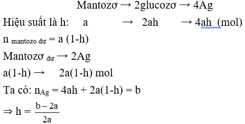 Đề thi Giữa kì 1 Hóa học 12 có đáp án (Đề 4)