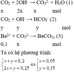Đề thi Giữa kì 2 Hóa học 12 có đáp án (Trắc nghiệm - Đề 2)