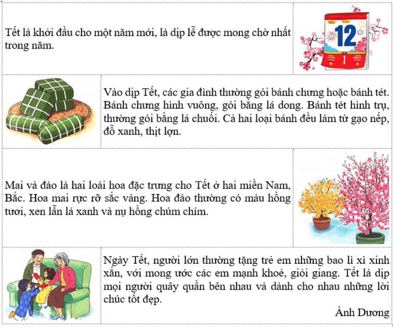 Đề thi Giữa kì 2 Tiếng Việt lớp 2 Kết nối tri thức có đáp án (5 đề)