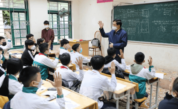 Đề thi Cuối Học kì 1 Tiếng Việt lớp 2 Chân trời sáng tạo năm 2023 có ma trận (10 đề)
