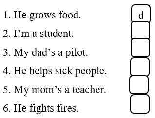 Đề thi Giữa kì 1 Tiếng Anh lớp 4 Family and Friends có đáp án (5 đề)