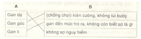 Phiếu bài tập cuối tuần Tiếng Việt lớp 4 Tuần 25 có đáp án (5 phiếu) | Đề kiểm tra cuối tuần Tiếng Việt 4 có đáp án