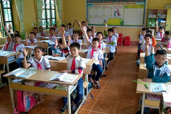 Bộ 15 đề thi Tiếng Việt lớp 5 Học kì 1 năm 2023 tải nhiều nhất