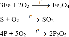 Đề thi Giữa kì 2 Hóa học lớp 8 có đáp án (6 đề)