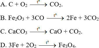 Đề thi Giữa kì 2 Hóa học lớp 8 có đáp án (6 đề)