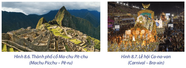 Lý thuyết Địa Lí 11 Bài 8: Tự nhiên, dân cư, xã hội và kinh tế Mỹ Latinh