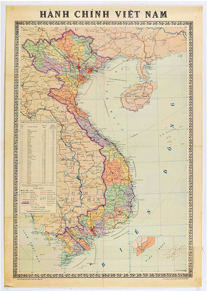 Bản đồ hành chính Việt Nam sẽ giúp bạn tìm hiểu rõ hơn về các đơn vị hành chính trong nước. Được cập nhật đầy đủ và chính xác, bạn sẽ tìm thấy thông tin của các tỉnh, thành phố và các khu vực đặc biệt trong Việt Nam trên Bản đồ hành chính Việt Nam.