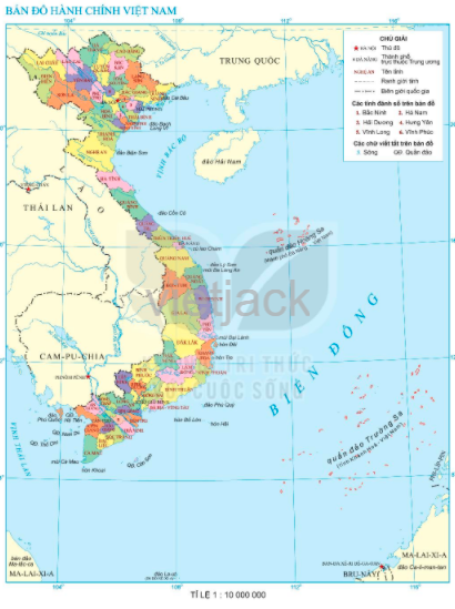 Đọc bản đồ địa lý Việt Nam năm 2024 giúp bạn dễ dàng tìm hiểu hơn về địa lý tự nhiên, địa hình và văn hóa của Việt Nam. Điều này cũng sẽ giúp bạn có thể lựa chọn những địa điểm thú vị khi du lịch Việt Nam.