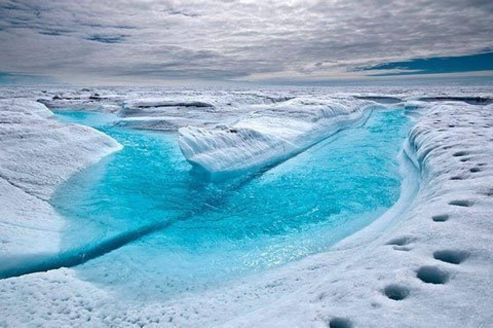 Hãy thu thập thông tin về hiện tượng băng tan và băng trôi ở châu Nam Cực