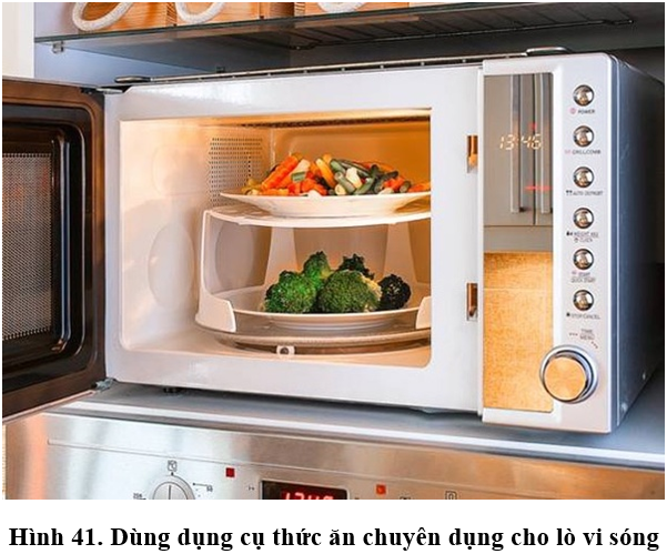 Lý thuyết Công nghệ 9 Bài 4 (có đáp án): An toàn lao động trong nấu ăn