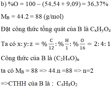 Giải bài tập Hóa 11 nâng cao | Để học tốt Hóa 11 nâng cao