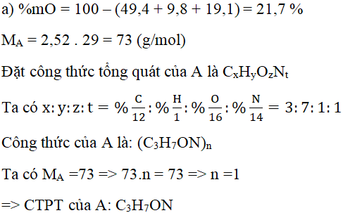 Giải bài tập Hóa 11 nâng cao | Để học tốt Hóa 11 nâng cao